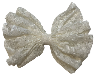 Lace Bow